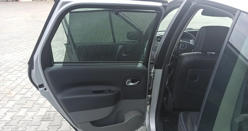 Renault Grand Scenic cena 11900 przebieg: 235500, rok produkcji 2008 z Serock małe 277
